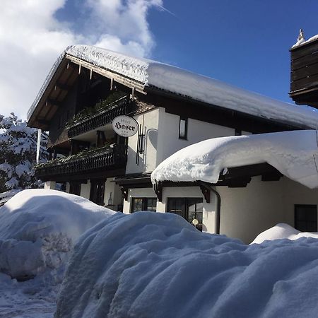 Kur- Und Ferienhotel Haser Oberstaufen Exteriör bild