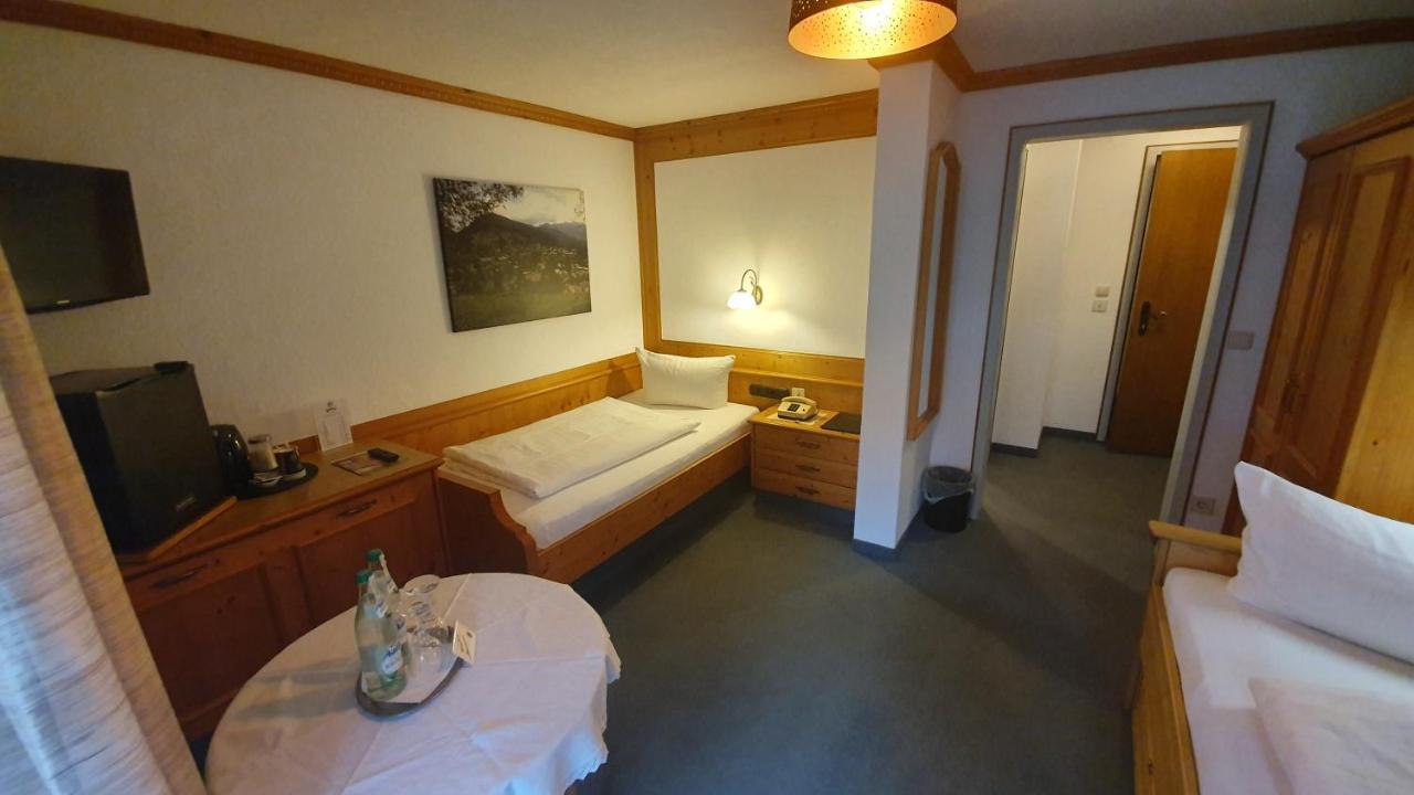 Kur- Und Ferienhotel Haser Oberstaufen Exteriör bild