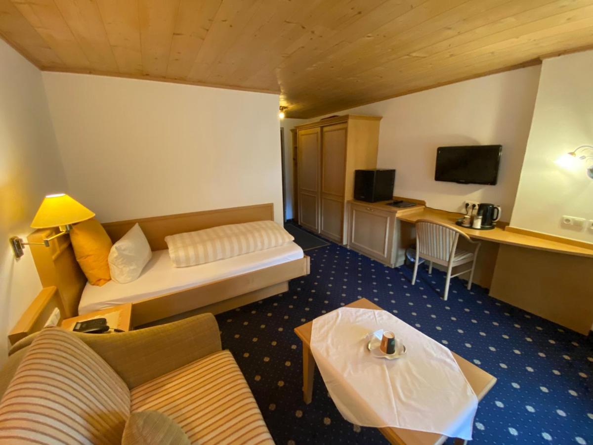 Kur- Und Ferienhotel Haser Oberstaufen Exteriör bild
