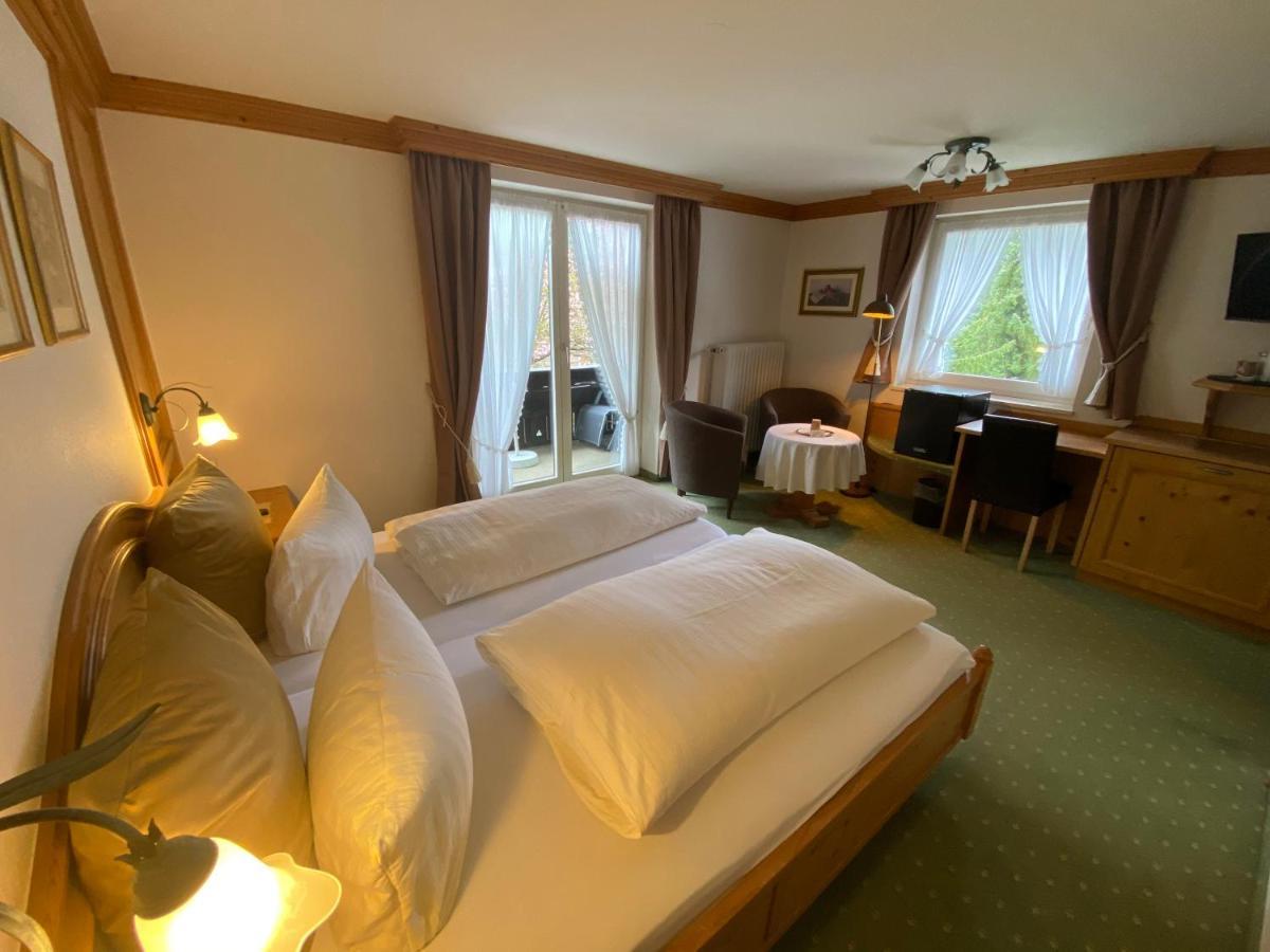 Kur- Und Ferienhotel Haser Oberstaufen Exteriör bild