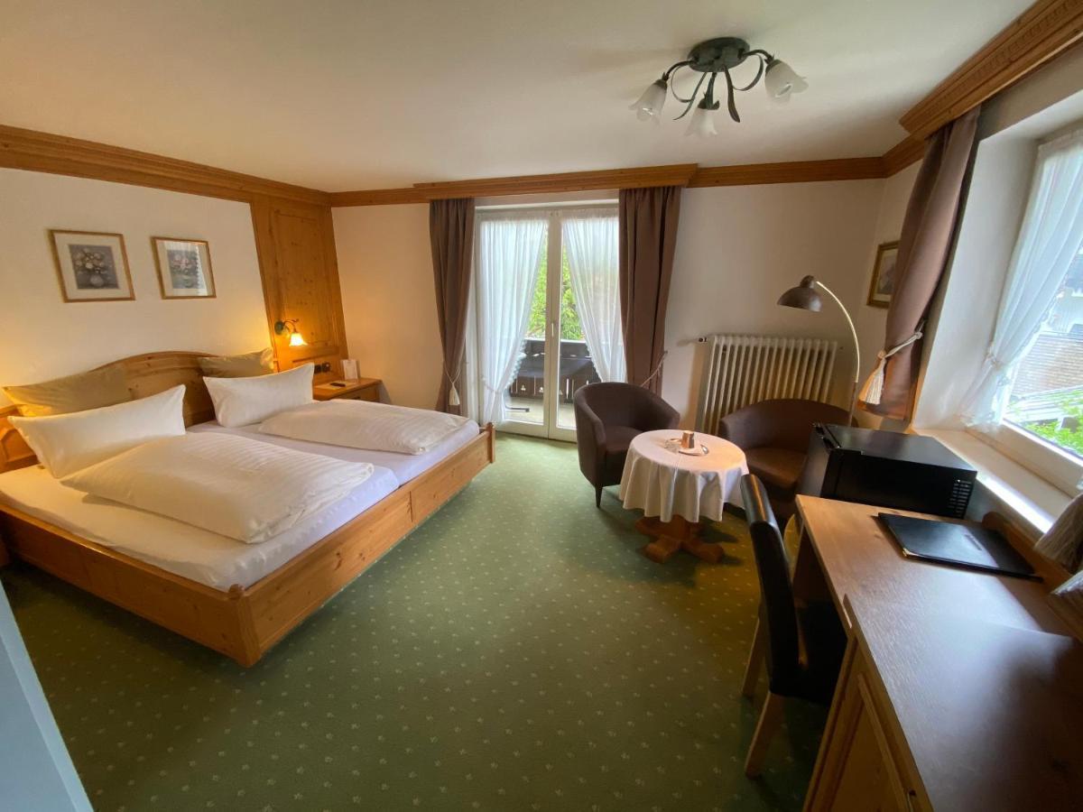 Kur- Und Ferienhotel Haser Oberstaufen Exteriör bild