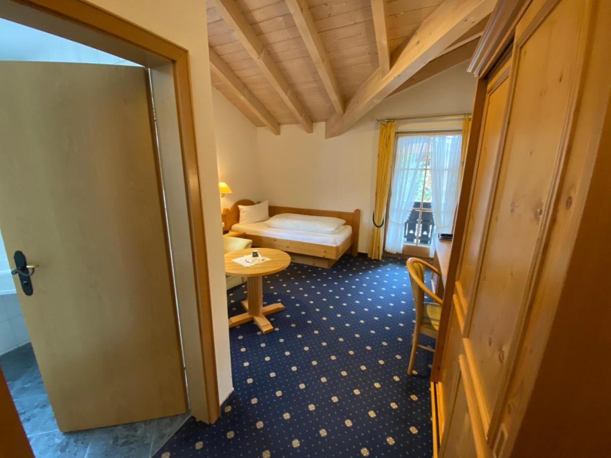 Kur- Und Ferienhotel Haser Oberstaufen Exteriör bild