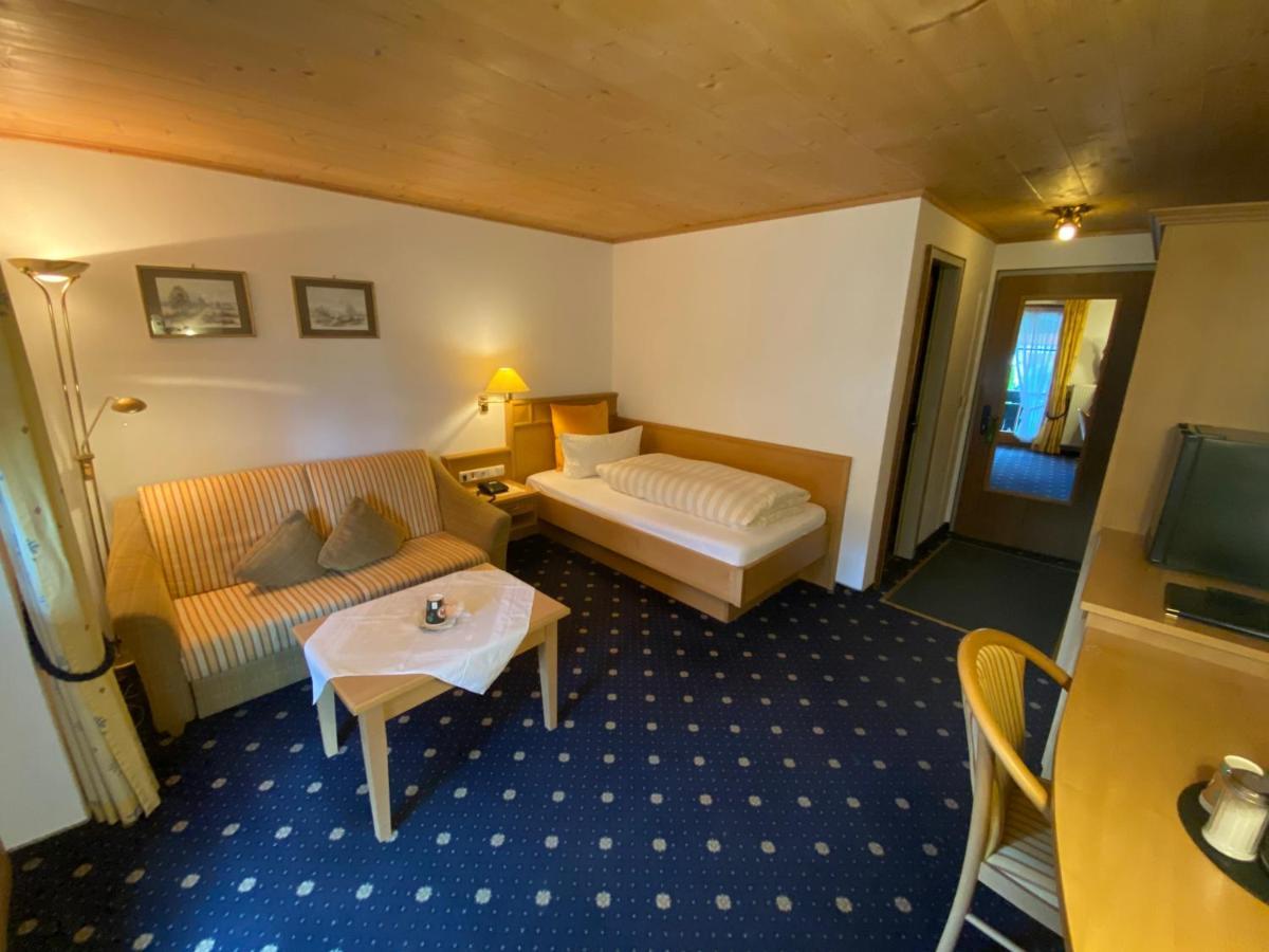 Kur- Und Ferienhotel Haser Oberstaufen Exteriör bild