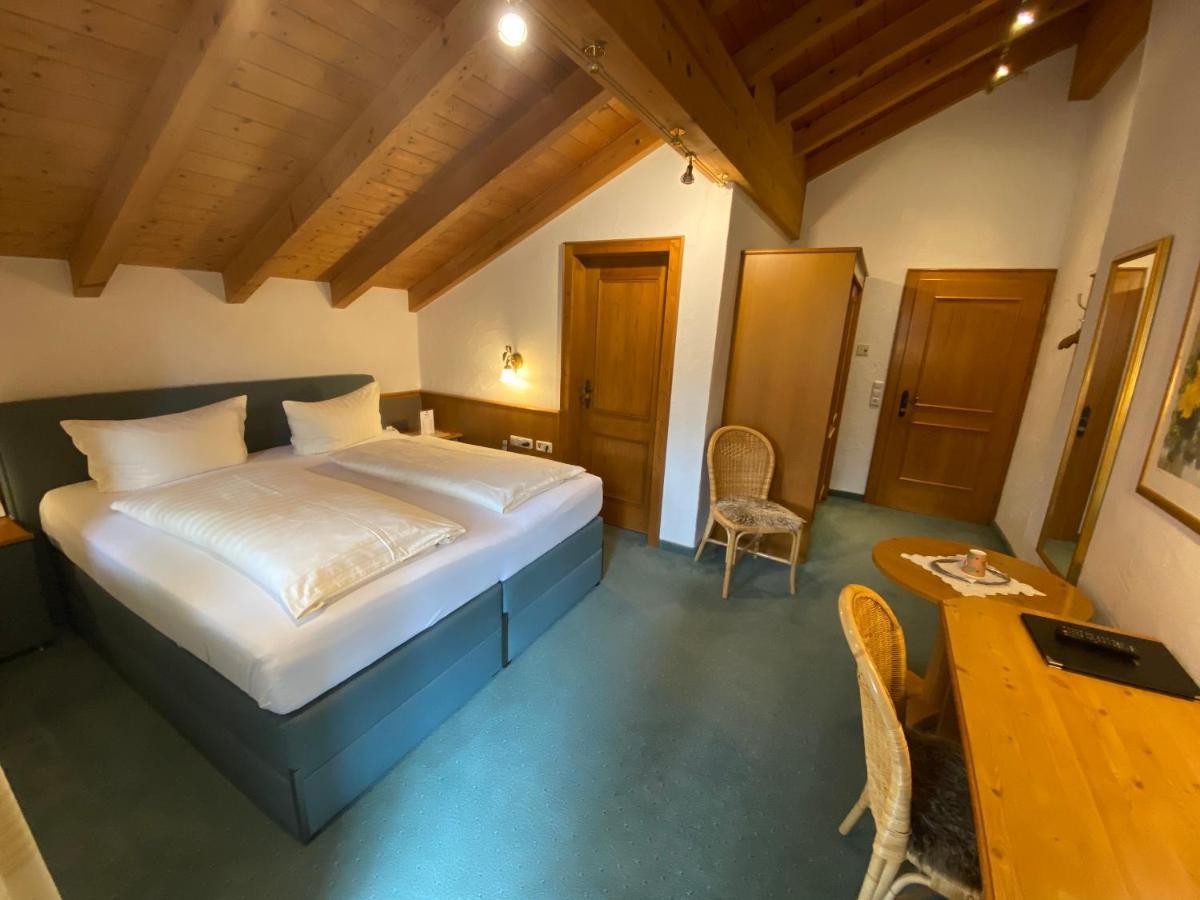 Kur- Und Ferienhotel Haser Oberstaufen Exteriör bild