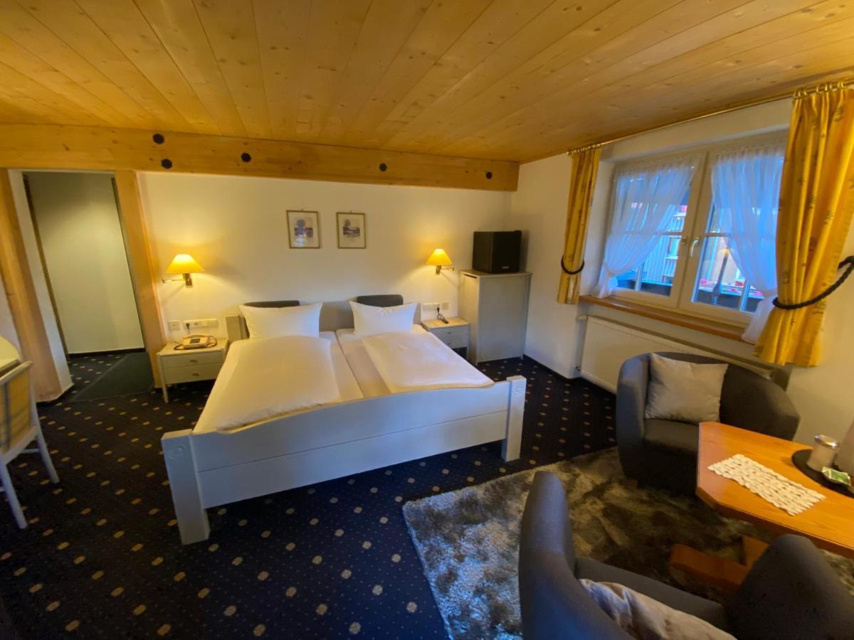 Kur- Und Ferienhotel Haser Oberstaufen Exteriör bild