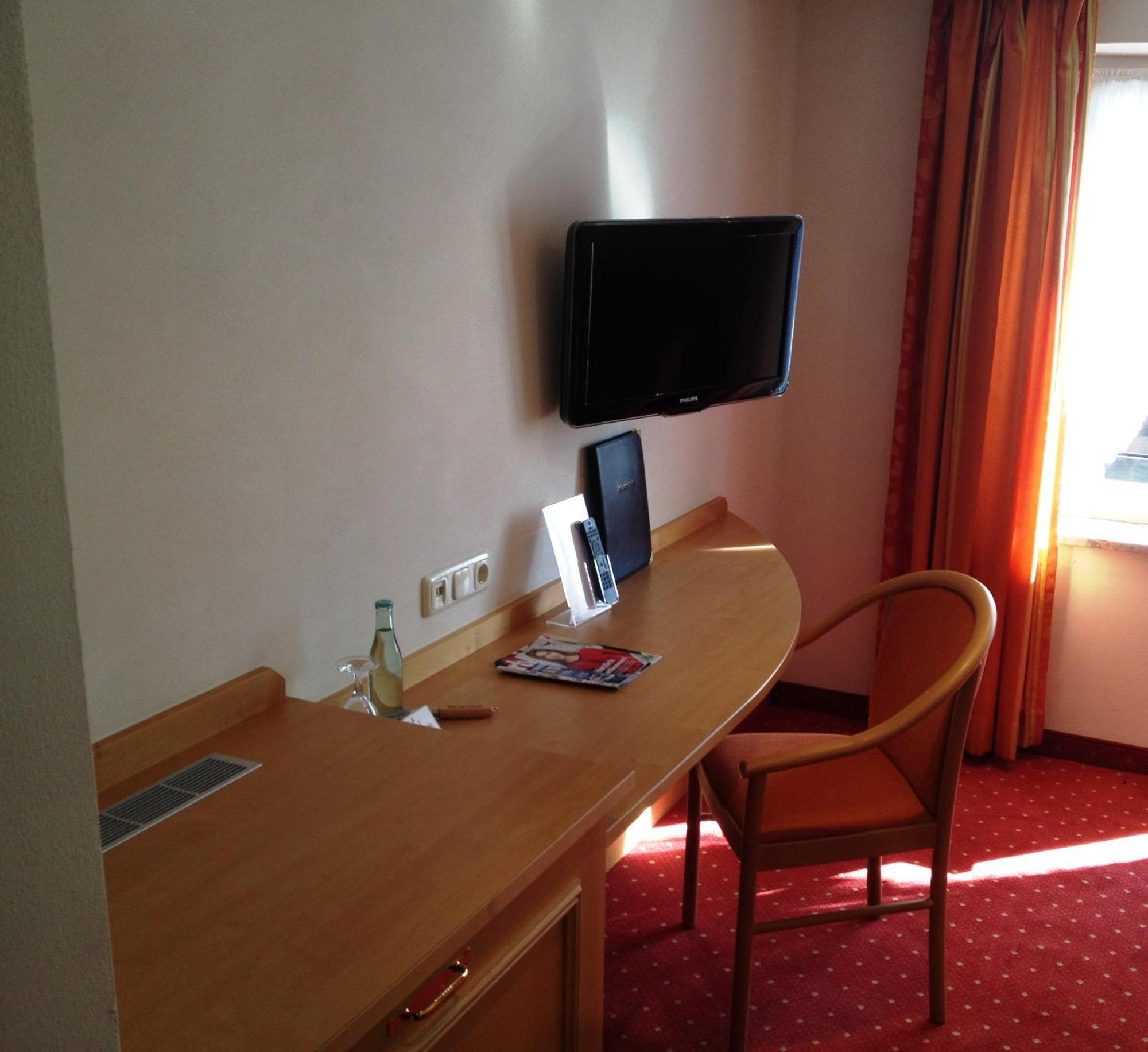 Kur- Und Ferienhotel Haser Oberstaufen Rum bild