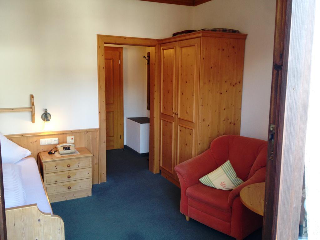 Kur- Und Ferienhotel Haser Oberstaufen Rum bild