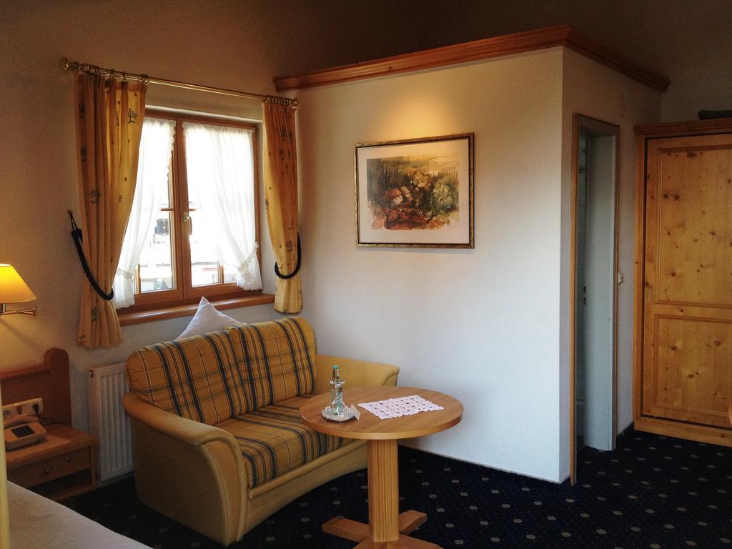 Kur- Und Ferienhotel Haser Oberstaufen Exteriör bild