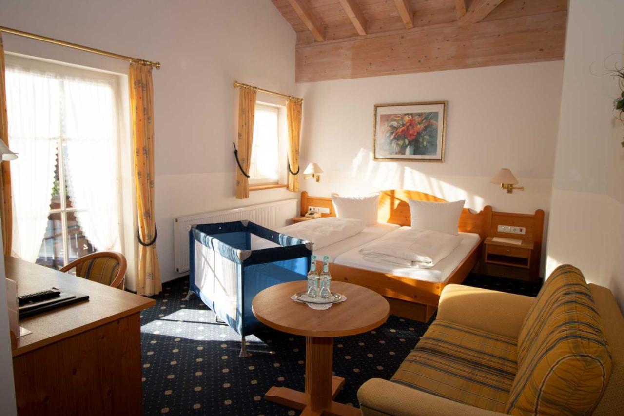 Kur- Und Ferienhotel Haser Oberstaufen Exteriör bild