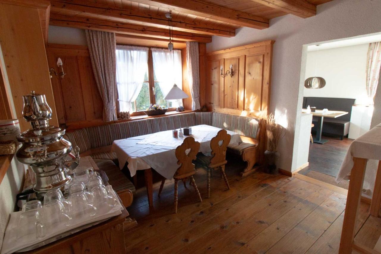 Kur- Und Ferienhotel Haser Oberstaufen Exteriör bild