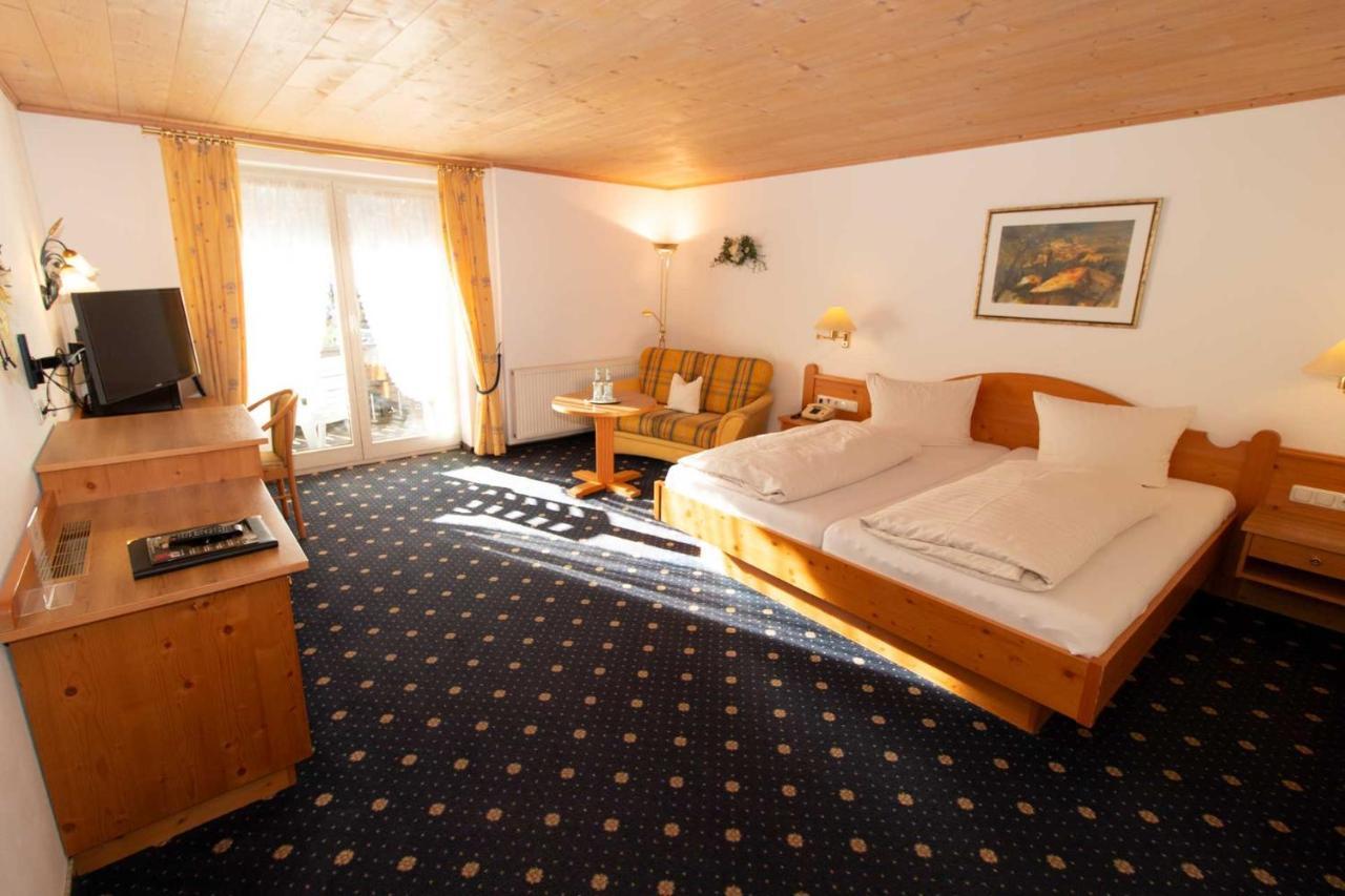 Kur- Und Ferienhotel Haser Oberstaufen Exteriör bild