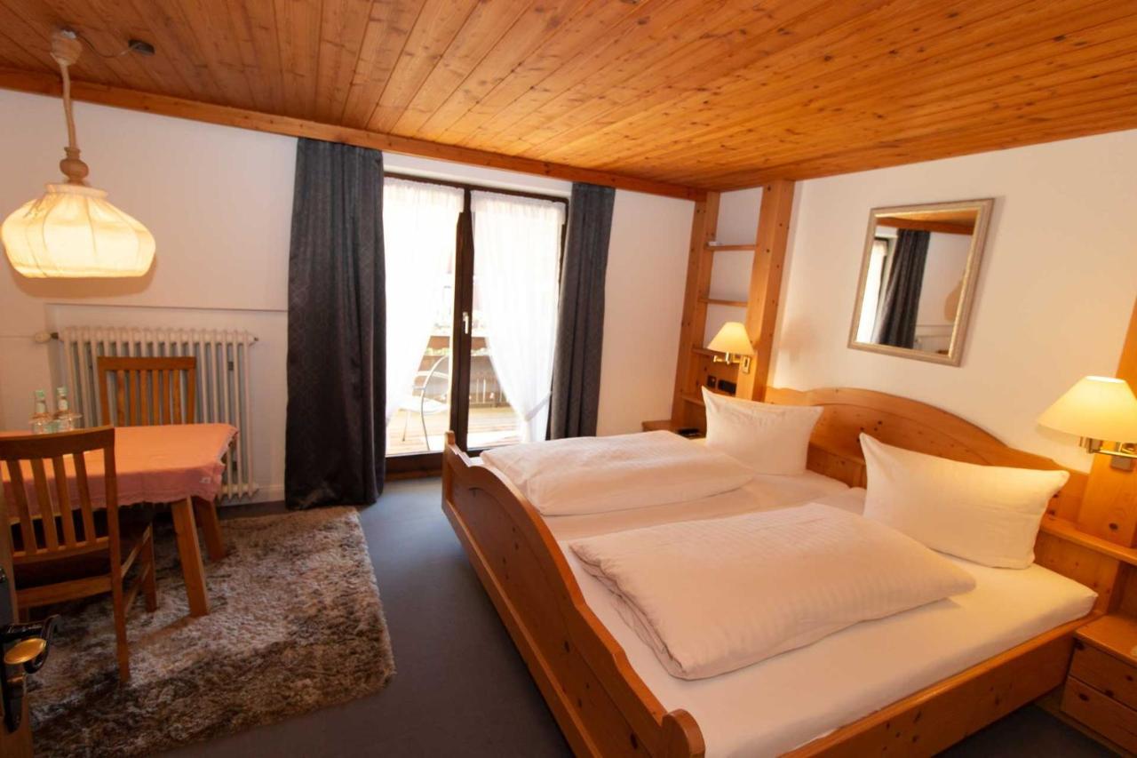 Kur- Und Ferienhotel Haser Oberstaufen Exteriör bild