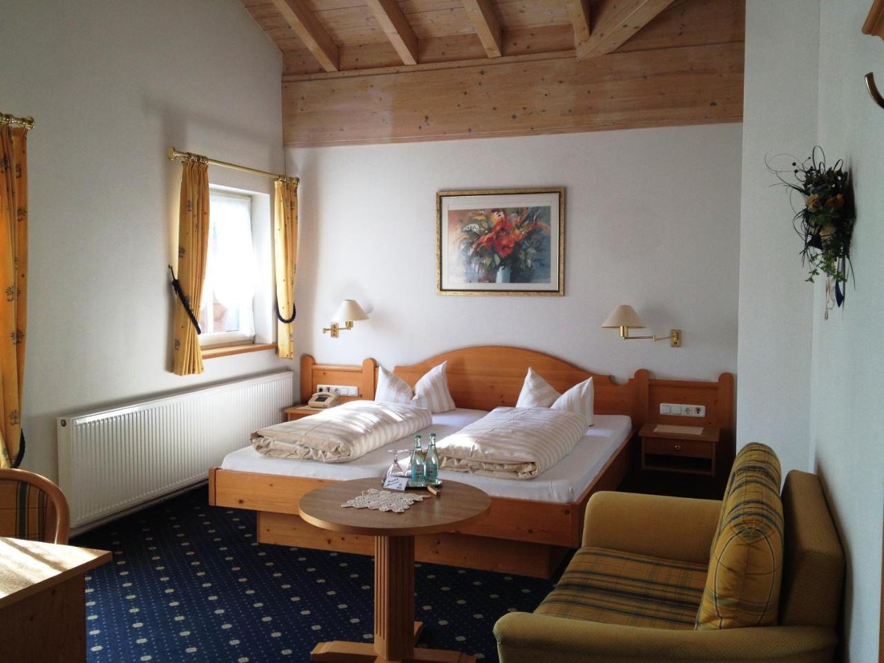 Kur- Und Ferienhotel Haser Oberstaufen Exteriör bild