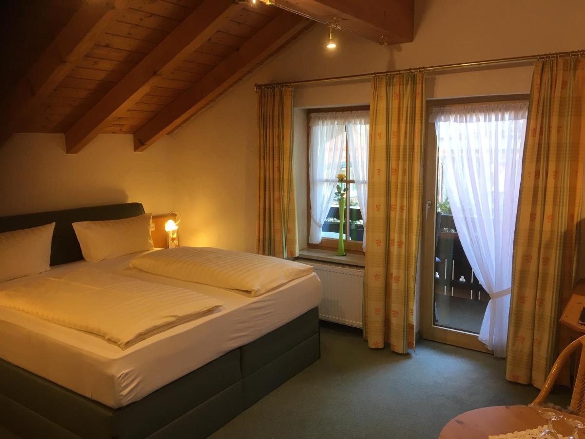 Kur- Und Ferienhotel Haser Oberstaufen Exteriör bild