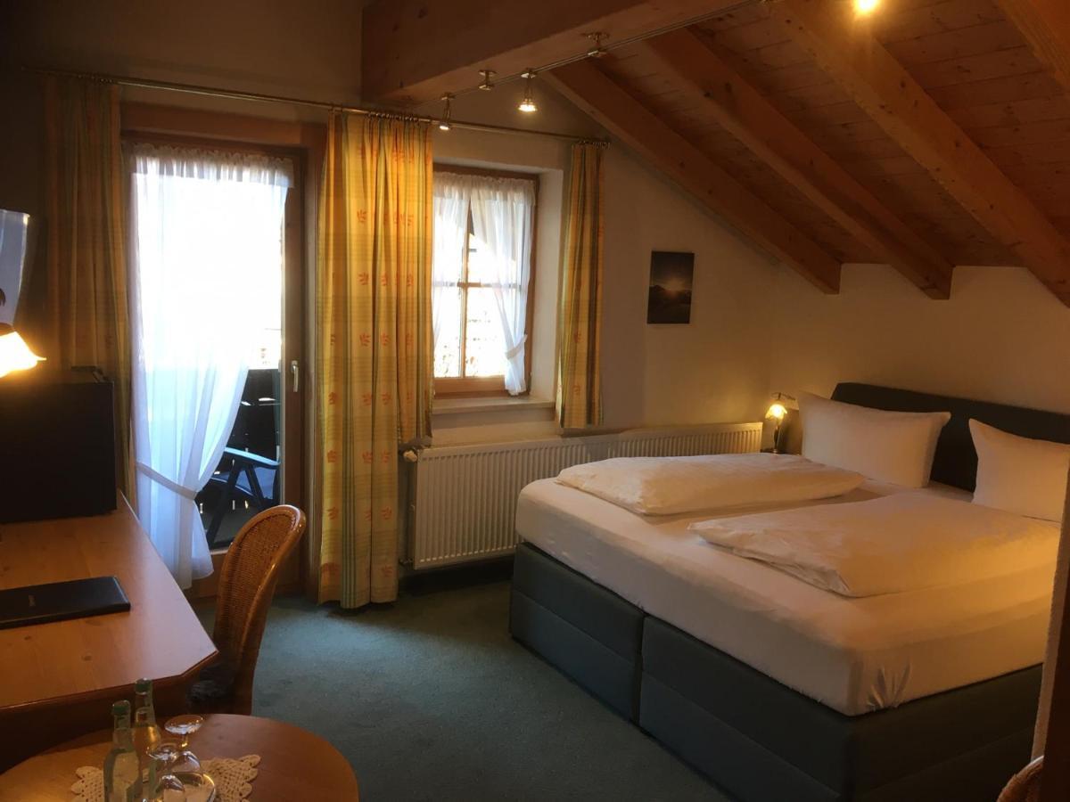 Kur- Und Ferienhotel Haser Oberstaufen Exteriör bild