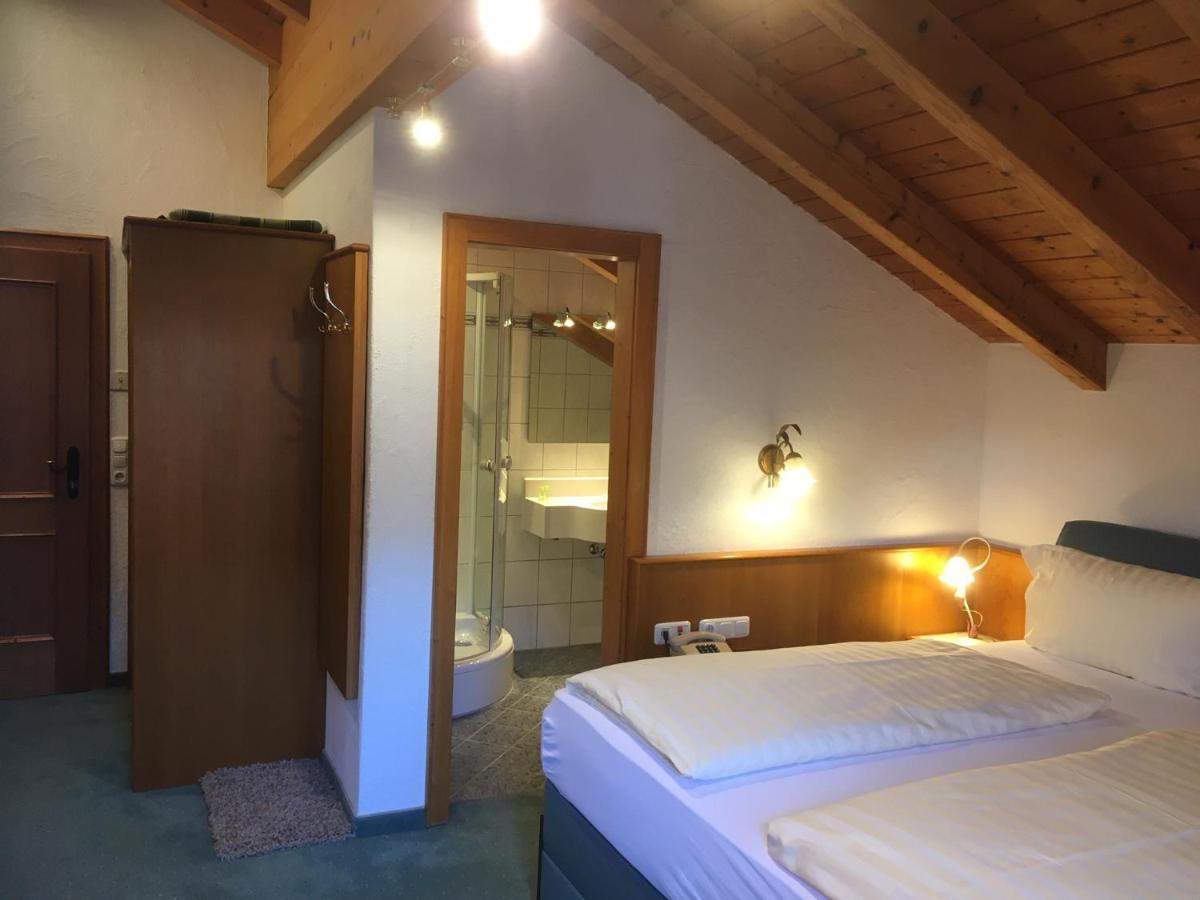 Kur- Und Ferienhotel Haser Oberstaufen Exteriör bild