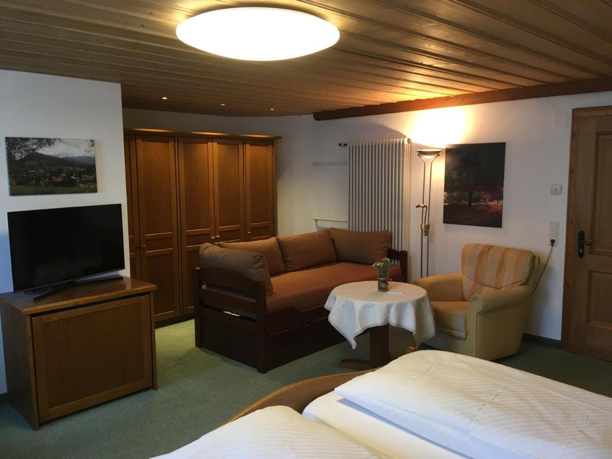 Kur- Und Ferienhotel Haser Oberstaufen Exteriör bild